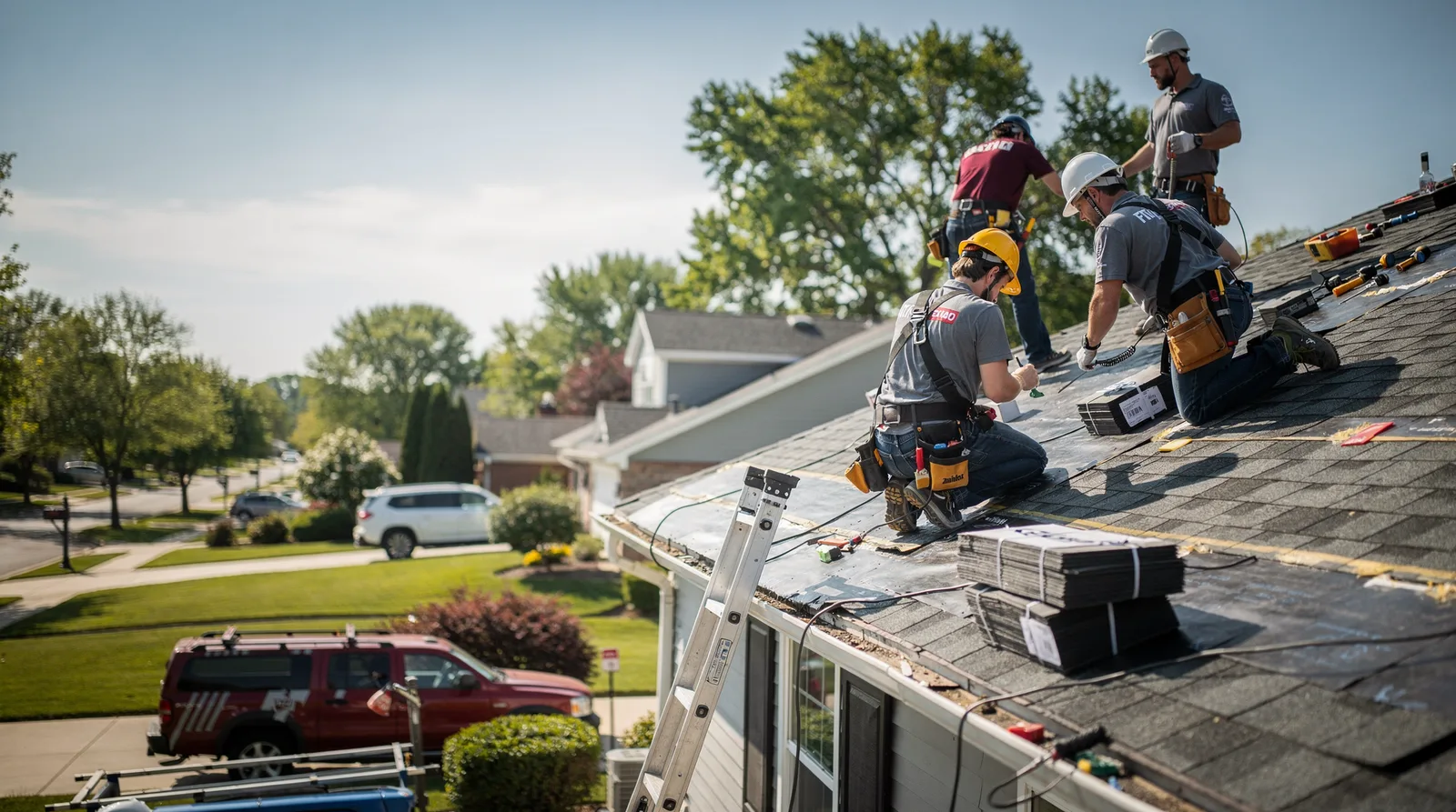 Roof Repair in Otho, IA around you